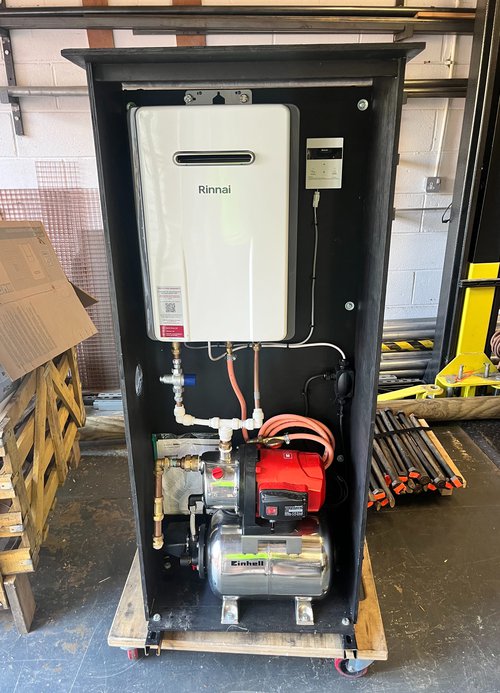 Secondhand Mobile Water Heater For Showers For Sale Secondhand Mobile Water Heater For Showers For Sale