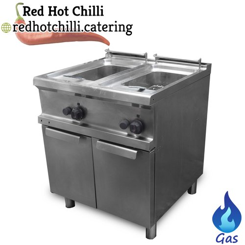 Secondhand Electrolux Twin Tank Fryer For Sale Secondhand Electrolux Twin Tank Fryer For Sale