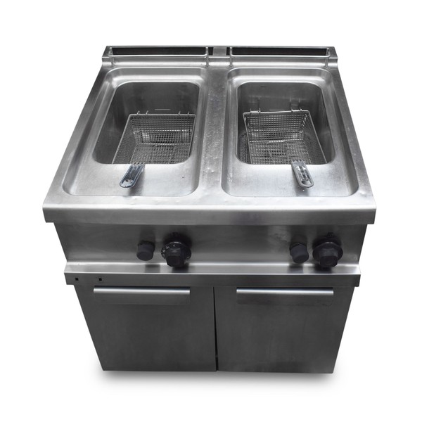 Electrolux Twin Tank Fryer For Sale