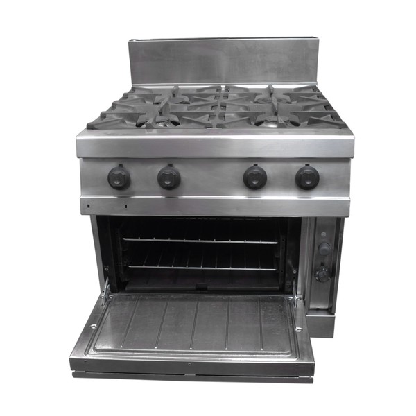 Electrolux 4 Burner Oven Range For Sale