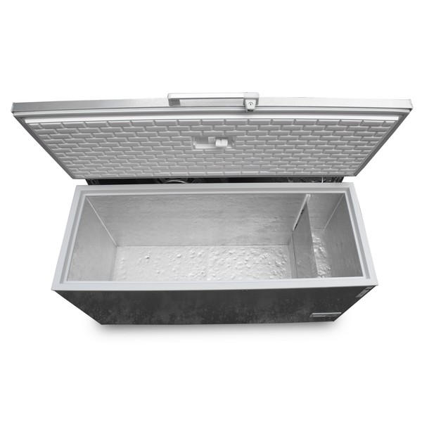 Vestfrost Stainless Steel Top Chest Freezer For Sale