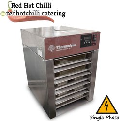 Thermodyne Counter Top Hot Hold Cabinet For Sale