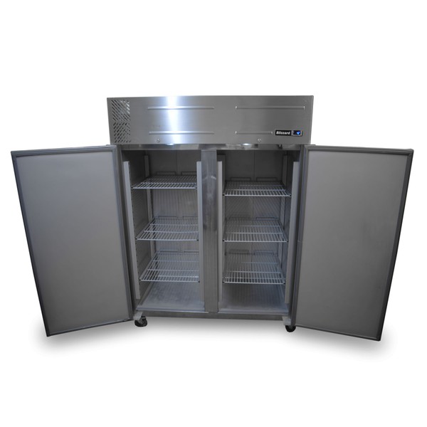 Secondhand Blizzard Double Upright Fridge