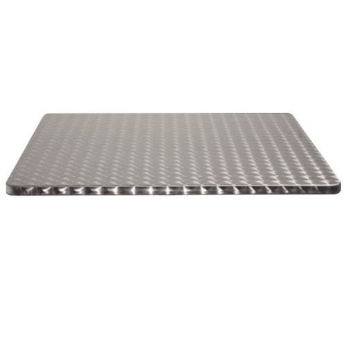 9x Stainless Steel Outdoor Table Tops For Sale 9x Stainless Steel Outdoor Table Tops For Sale