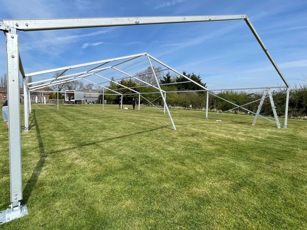 12m x 20m Sunrise Marquee For Sale