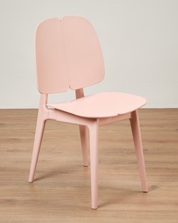 New 24x Pink Cafe/Dining Chairs For Sale