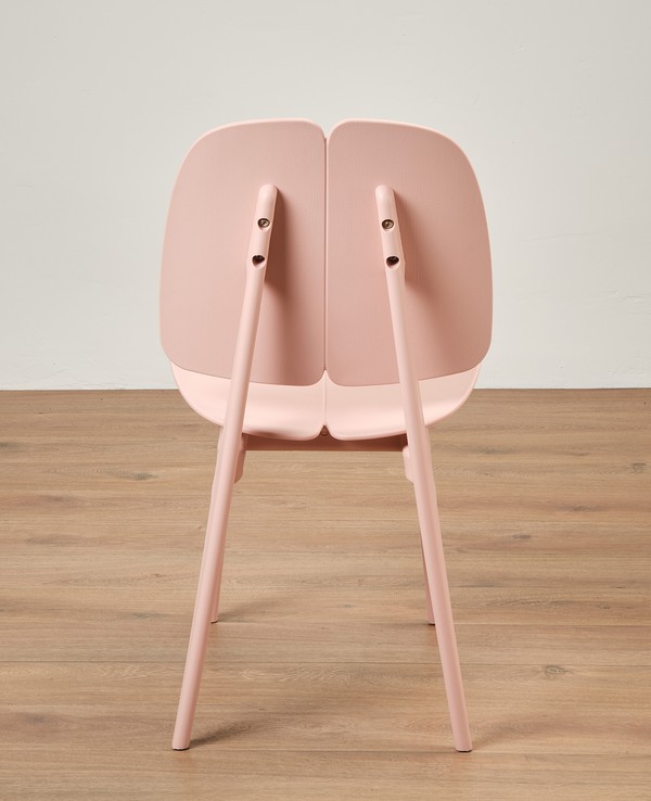 New 24x Pink Cafe/Dining Chairs