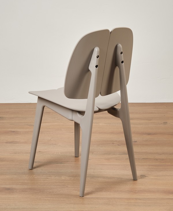 20x Grey Cafe/Dining Chairs For Sale