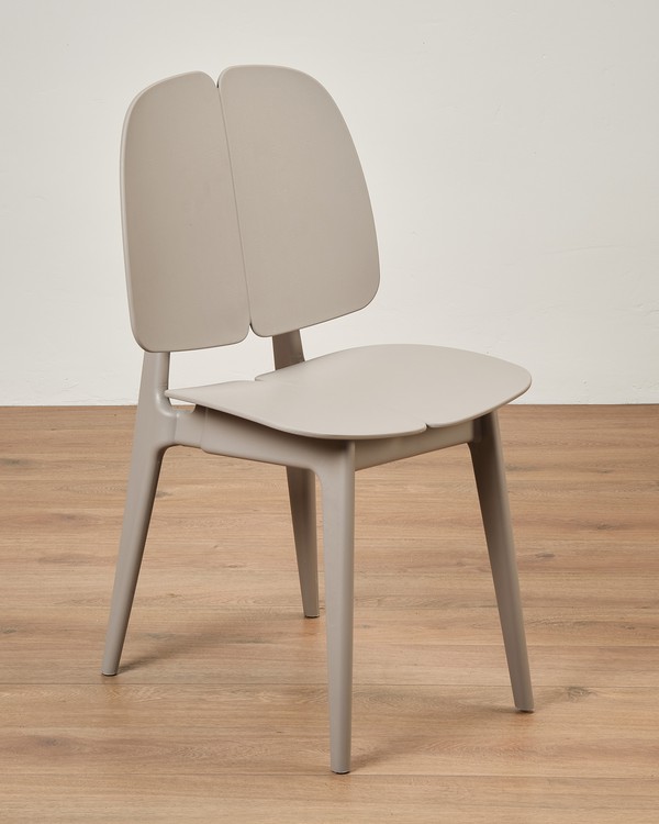 New 20x Grey Cafe/Dining Chairs For Sale