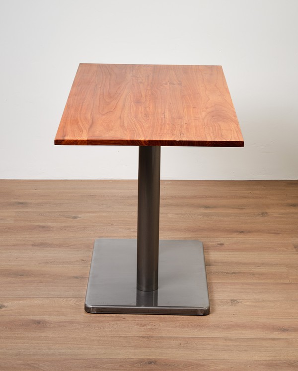 New 19x 120cm x 60cm Elm Cafe Table