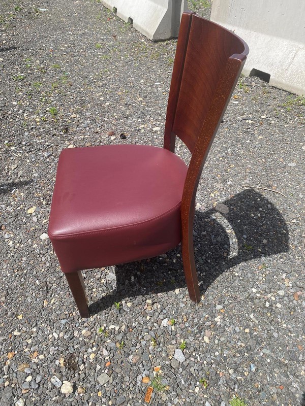 Buy Upholstered Dining Chairs