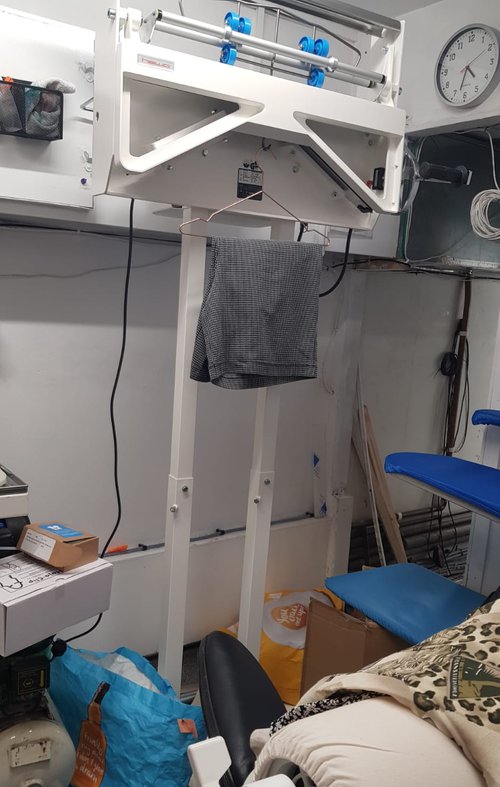 New Unused Hawo HP 630 KST Bagging Machine For Sale New Unused Hawo HP 630 KST Bagging Machine For Sale