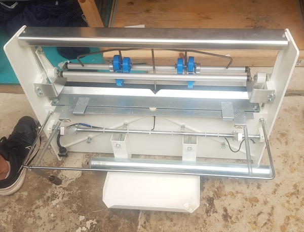 Unused Hawo HP 630 KST Bagging Machine