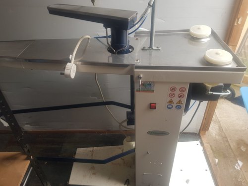 Secondhand Used Electrolux FSU1 Spotting Table For Sale Secondhand Used Electrolux FSU1 Spotting Table For Sale