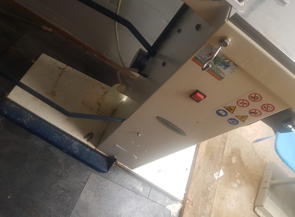 Used Electrolux FSU1 Spotting Table