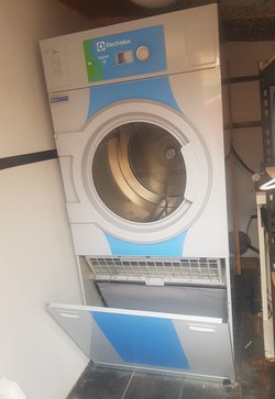 Secondhand Used Electrolux T5350 Lagoon Tumble Dryer For Sale