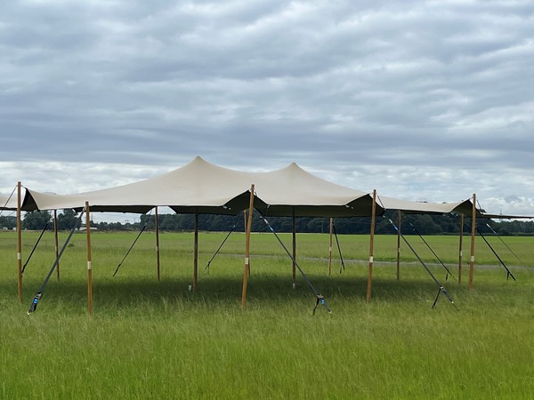 Used Stretch Tents For Sale