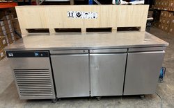 Secondhand Foster EcoPro G2 Refrigerator Counter For Sale