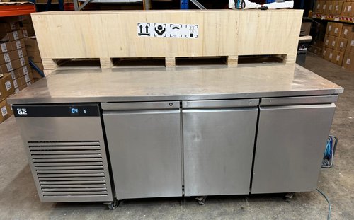 Secondhand Foster EcoPro G2 Refrigerator Counter For Sale Secondhand Foster EcoPro G2 Refrigerator Counter For Sale