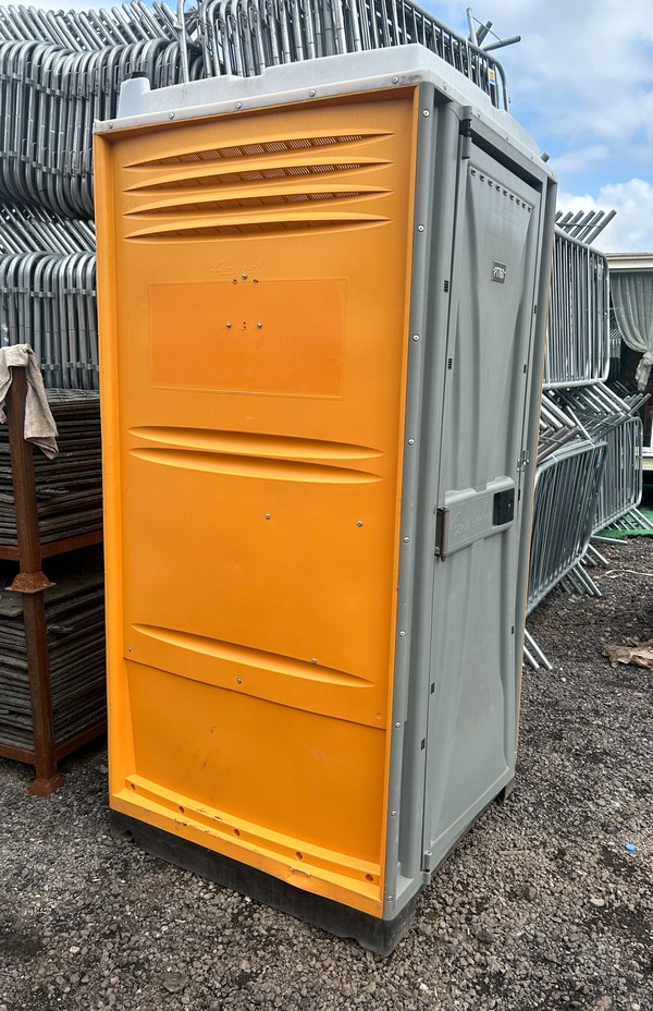 35x Armal Portable Toilets