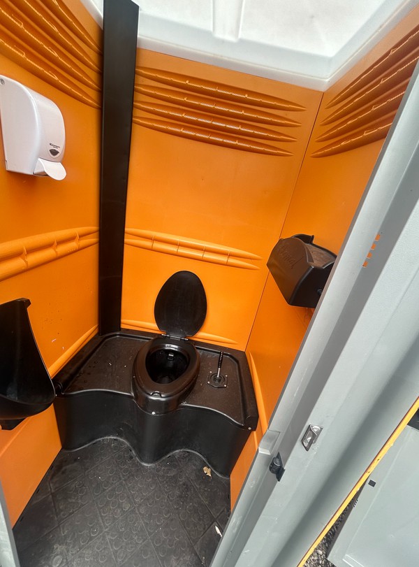 Secondhand 35x Armal Portable Toilets