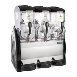 Three flavour slush machine for sale