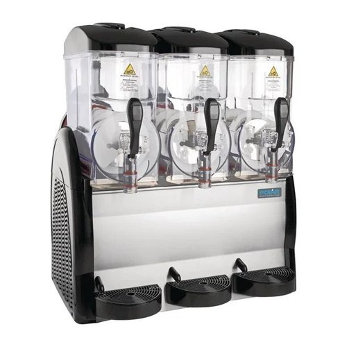 Three flavour slush machine for sale Three flavour slush machine for sale