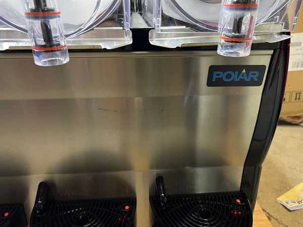 Polar G Series Slush Machine