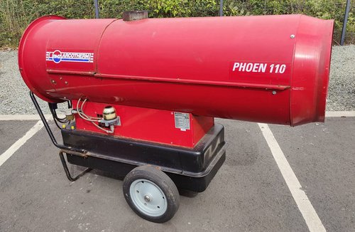Arcotherm Phoen 11O Indirect  heater Arcotherm Phoen 11O Indirect  heater