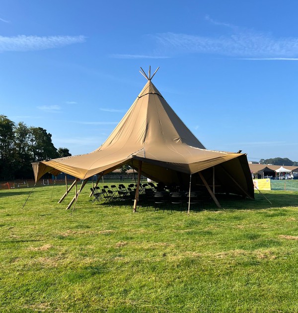 Secondhand 5x Tentipi Stratus 72 Tipi For Sale