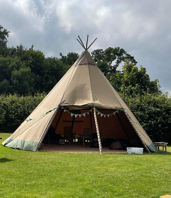 Secondhand Tentipi Cirrus 40 Tipi For Sale