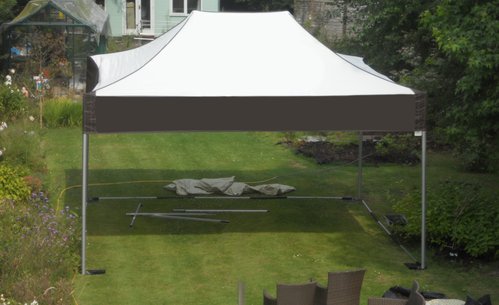 Mini marquee for sale 5m x 5m Mini marquee for sale 5m x 5m