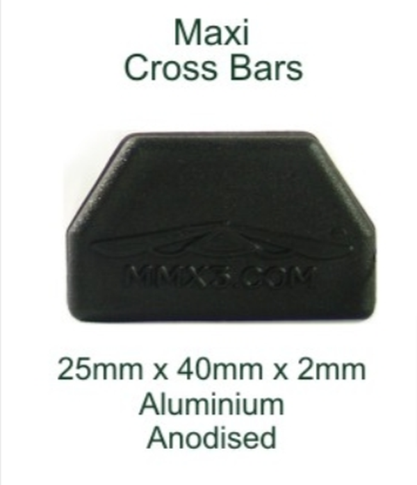 Cross bar 25mm x 40mm x 2mm