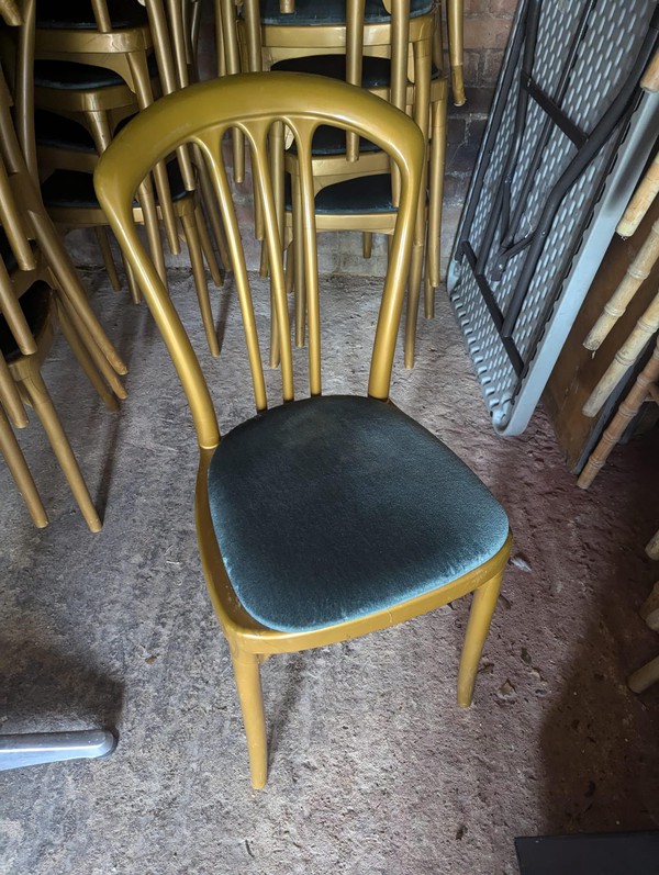 Plastic Banqueting Chairs