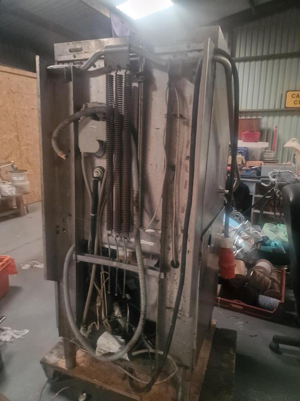 Buy Used Hobart Pass Through Dishwasher