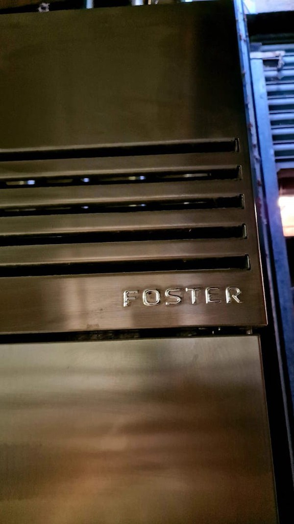 Buy Foster EcoPro G2 Stainless Steel Fridge / Freezer