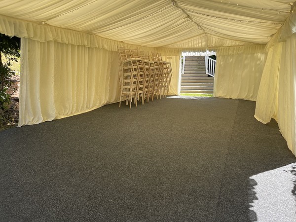 6m or 20ft Wide Florida Style Marquees Any Length - Nottinghamshire 7