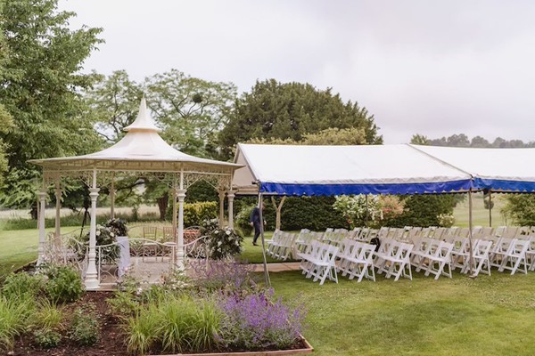 6m or 20ft Wide Florida Style Marquees Any Length - Nottinghamshire 9