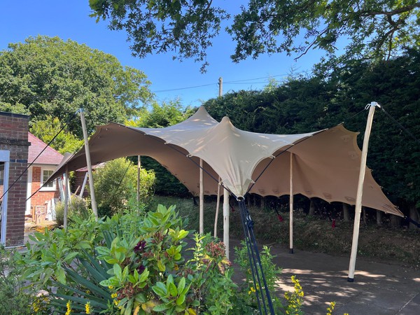 Secondhand Used Stretch Tents For Sale