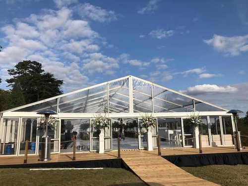 Secondhand Hoecker 15m x 33m Marquee KF Event Frame For Sale Secondhand Hoecker 15m x 33m Marquee KF Event Frame For Sale