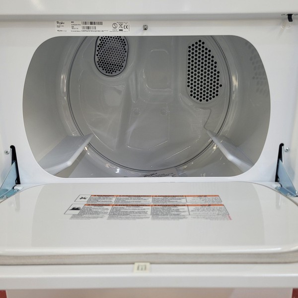 Buy American-style tumble dryer