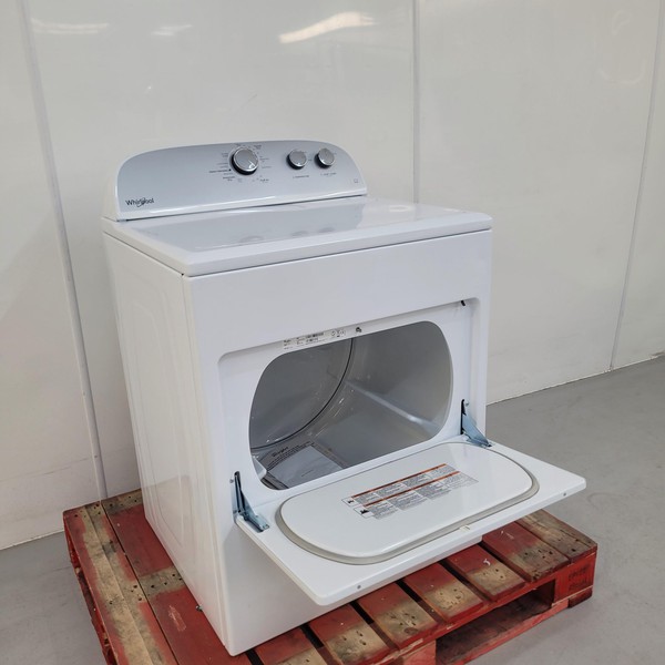 American-style tumble dryer