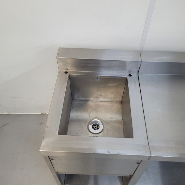 Stainless Steel Single Bar Sink for sale