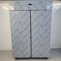 B Grade double door fridge