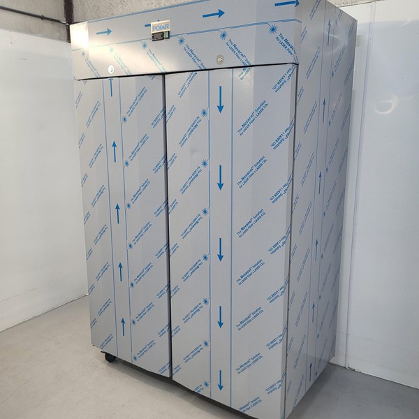 B grade stainless steel fridge