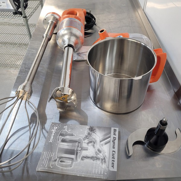 Second Hand Dynamic BM2000 Stick Blender