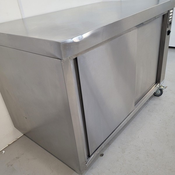 Secondhand Used Heittox Double Hot Cupboard HC-1200 For Sale