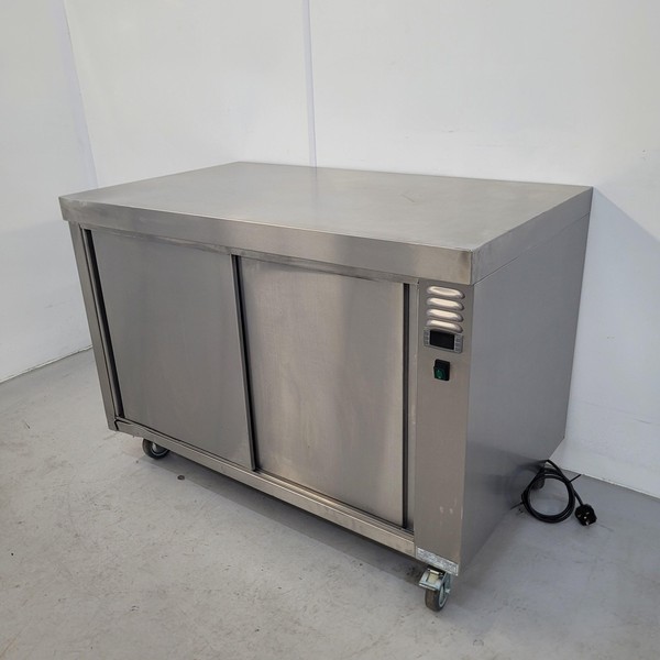 Secondhand Used Heittox Double Hot Cupboard HC-1200 For Sale