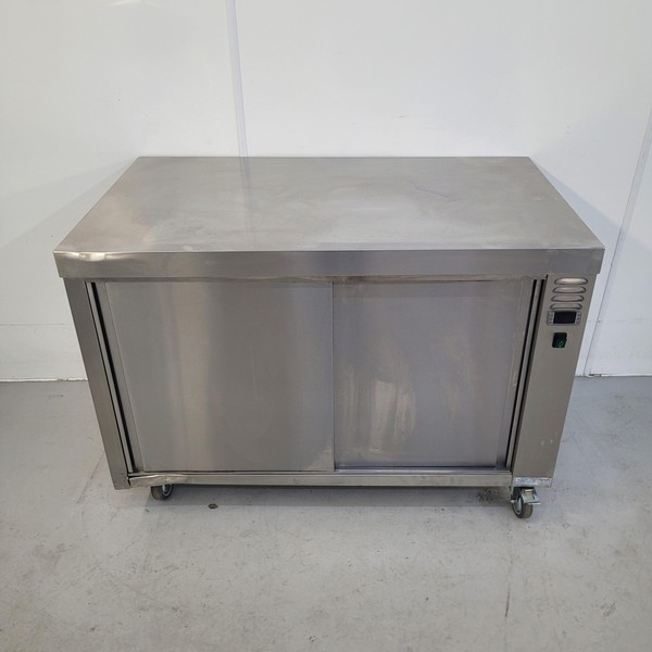 Secondhand Used Heittox Double Hot Cupboard HC-1200 For Sale