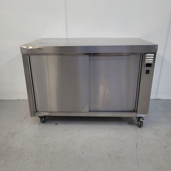 Secondhand Used Heittox Double Hot Cupboard HC-1200 For Sale